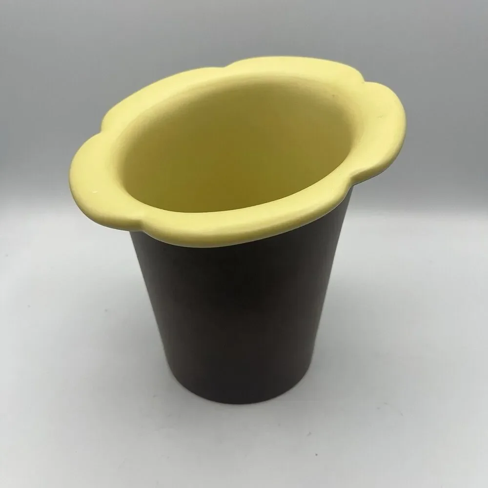 Pier One Flower Shaped Vase